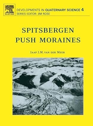 Spitsbergen Push Moraines 2004 By Meer Jjmvd