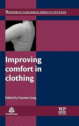 Improving Comfort In Clothing 2011 By Song G