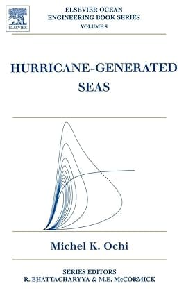 Hurricance Generalted Seas Vol 8 2003 By Bhattacharyya