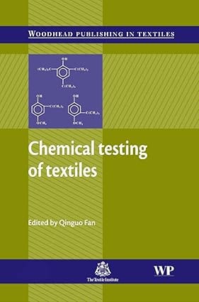 Chemical Testing Of Textiles 2005 By Fan Q