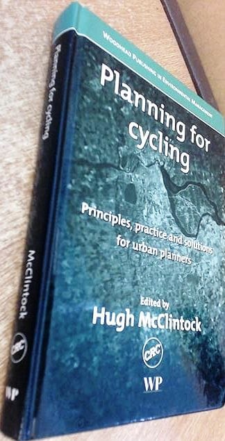 Planning For Cycling 2002 By Mcclintock H