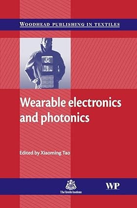 Wearable Electronics And Photonics 2005 By Blackburn