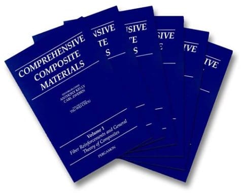 Comprehensive Composite Materials Set 2000 By Kelly A