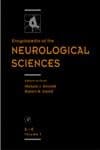 Encyclopedia Of The Neurological Sciences 4 Vol Set 2003 By Aminoff M J