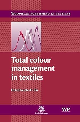 Total Colour Management In Textiles 2006 By Borenstein S W