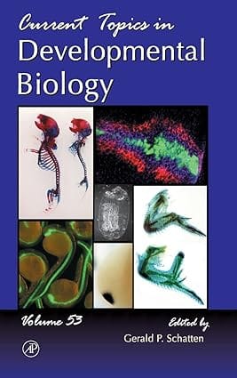 Current Topics In Developmental Biology Vol 53 2003 By Schatten G P