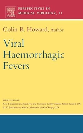 Viral Haemorrhagic Fevers 2004 By Howard