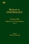 Methods In Enzymology Vol.389 2004 By Siderovski D
