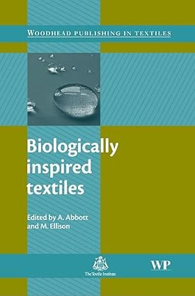 Biologically Inspired Textiles 2008 By Abbott A