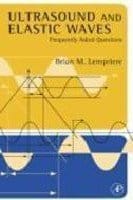 Ultrasound And Elastic Waves 2002 By Lempriere B M