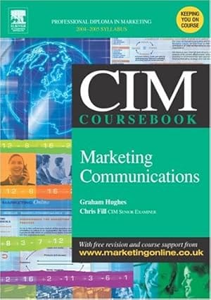 Cim Marketing Communications 2004 By Hughes