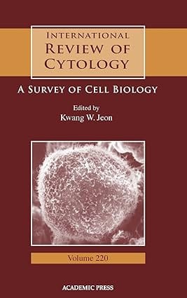 International Review Of Cytology Volume 220 2002 By Jeon K W