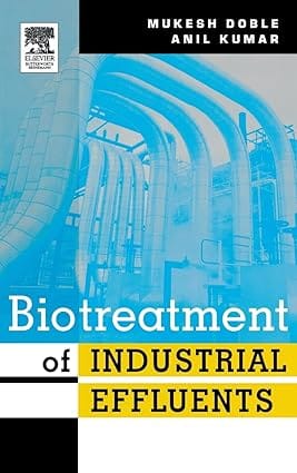 Biotreatment Of Industrial Effluents 2005 By Doble M