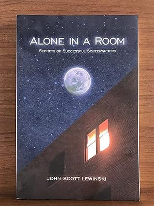 Alone In A Room Secrets Of Successful Screenwriters 2004 By Elsevier