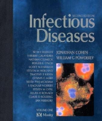 Infectious Diseases 2nd Edition 2 Vol Set 2003 By Elsevier
