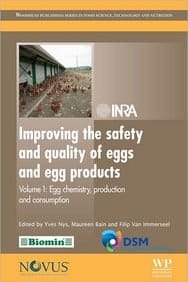 Improving The Safety And Quality Of Eggs And Egg Products Vol.1 Egg Chemistry Production And Consumption 2011 By Nys Y