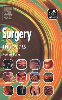 Surgery In Focus 2004 By Elsevier