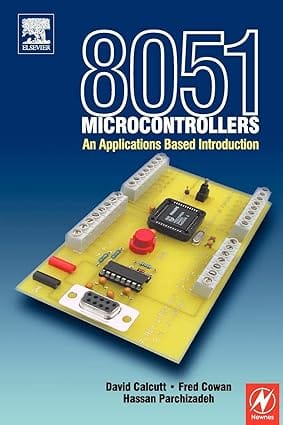 8051 Microcontroller 2003 By Calcutt D