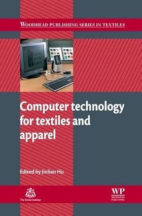 Computer Technology For Textiles & Apparel 2011 By Hu J