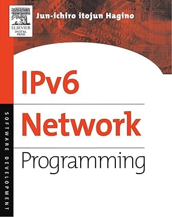Ipv6 Network Programming 2005 By Hagino J I I