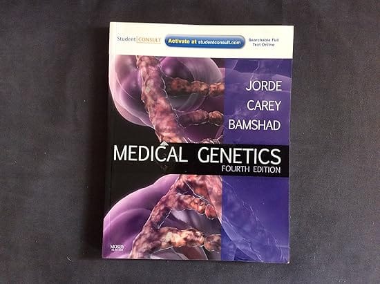 Medical Genetics 4th Edition 2010 By Jorde