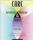 Perioperative Care Anesthesi Medicine & Surgery 1998 By Stone