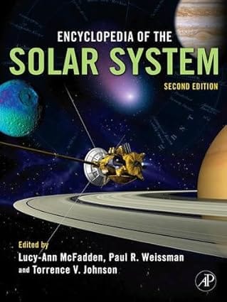 Encyclopeida Of The Solar System 2nd Edition 2007 By Mcfadden L A