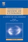 International Review Of Cytology Vol 238 A Survey Of Cell Biology 2004 By Jeon K W