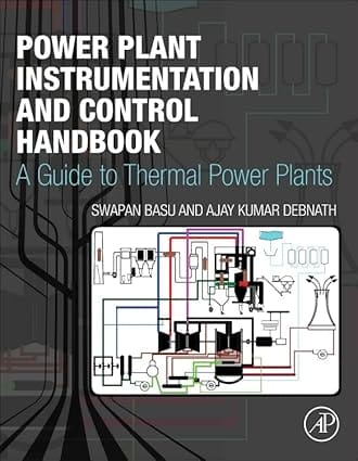 Power Plant Instrumentation And Control Handbook A Guide To Thermal Power Plants 2015 By Basu S