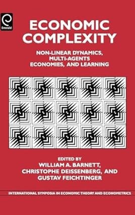Economic Complexity 2004 By Barnett R A