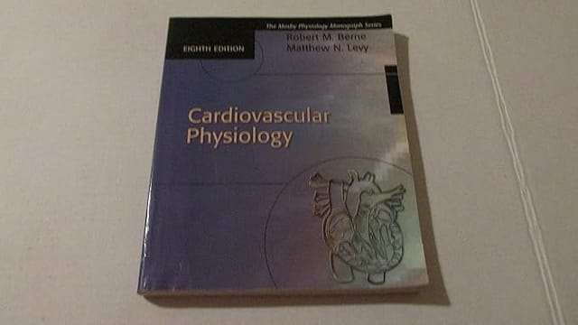 Cardiovascular Physiology 8th Edition 2000 By Berne R M