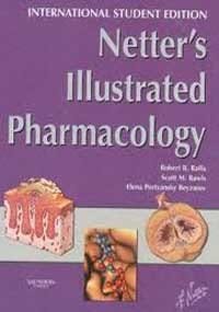 Netter'S Illustrated Pharmacology Ie 2004 By Raffa