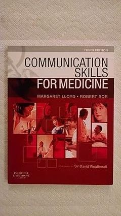 Communication Skills For Medicine 3rd Edition 2009 By Lloyd