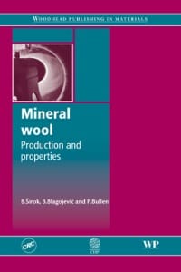 Mineral Wool Production And Properties 2008 By Sirok B