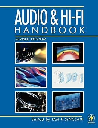 Audio And Hi Fi Handbook 2000 By Sinclair C