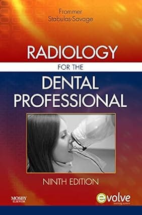 Radiology For The Dental Professional 9th Edition 2011 By Frommer