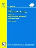 Jones? Instrument Technology Electrical & Radiation Measurements 4th Edition (Vol 3) 2005 By Noltingk