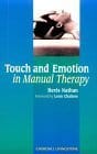 Touch And Emotion In Manual Therapy 1999 By Nathan B