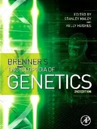 Brenners Encyclopedia Of Genetics 2nd Edition 7 Vol Set 2013 By Maloy S