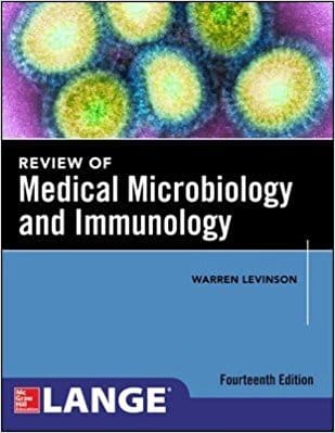 Review Of Medical Microbiology And Immunology 14th Edition 2016 By Acs