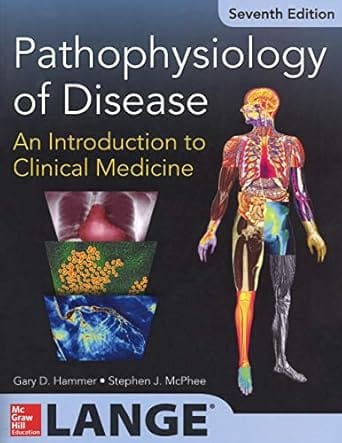 Pathophysiology Of Disease An Introduction To Clinical Medicine 7th Edition 2014 By Hammer G