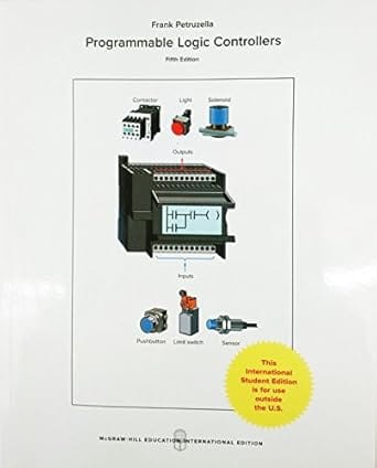 Programmable Logic Controllers 2017 By Petruzella F