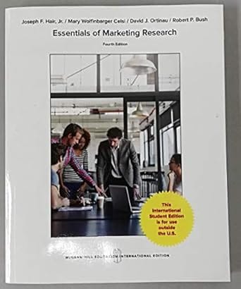 Ise Ess Mktg Rsrch 4th Edition 2017 By Hair J F