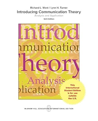 Introducing Communication Theory Analysis And Application 6th Edition 2021 By West