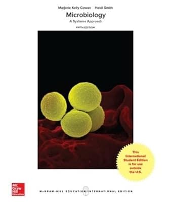 Microbiology A Systems Approach 5th Edition 2017 By Cowan M K