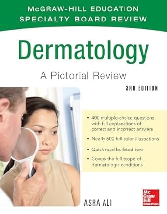 Mcgraw Hill Specialty Board Review Dermatology 3rd Edition 2015 By Ali A
