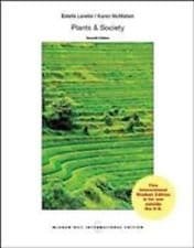 Plants And Society 7th Edition 2017 By Misc