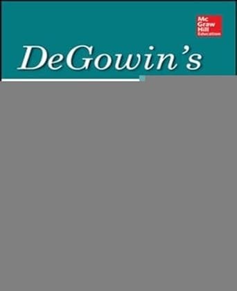 Degowins Diagnostic Exam Flashcard 2015 By Leblond