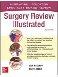 Surgery Review Illustrated 2nd Edition 2017 By Tevar