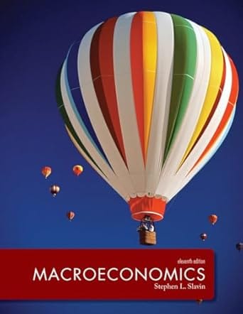 Macroeconomics 11th Edition 2013 By Slavins